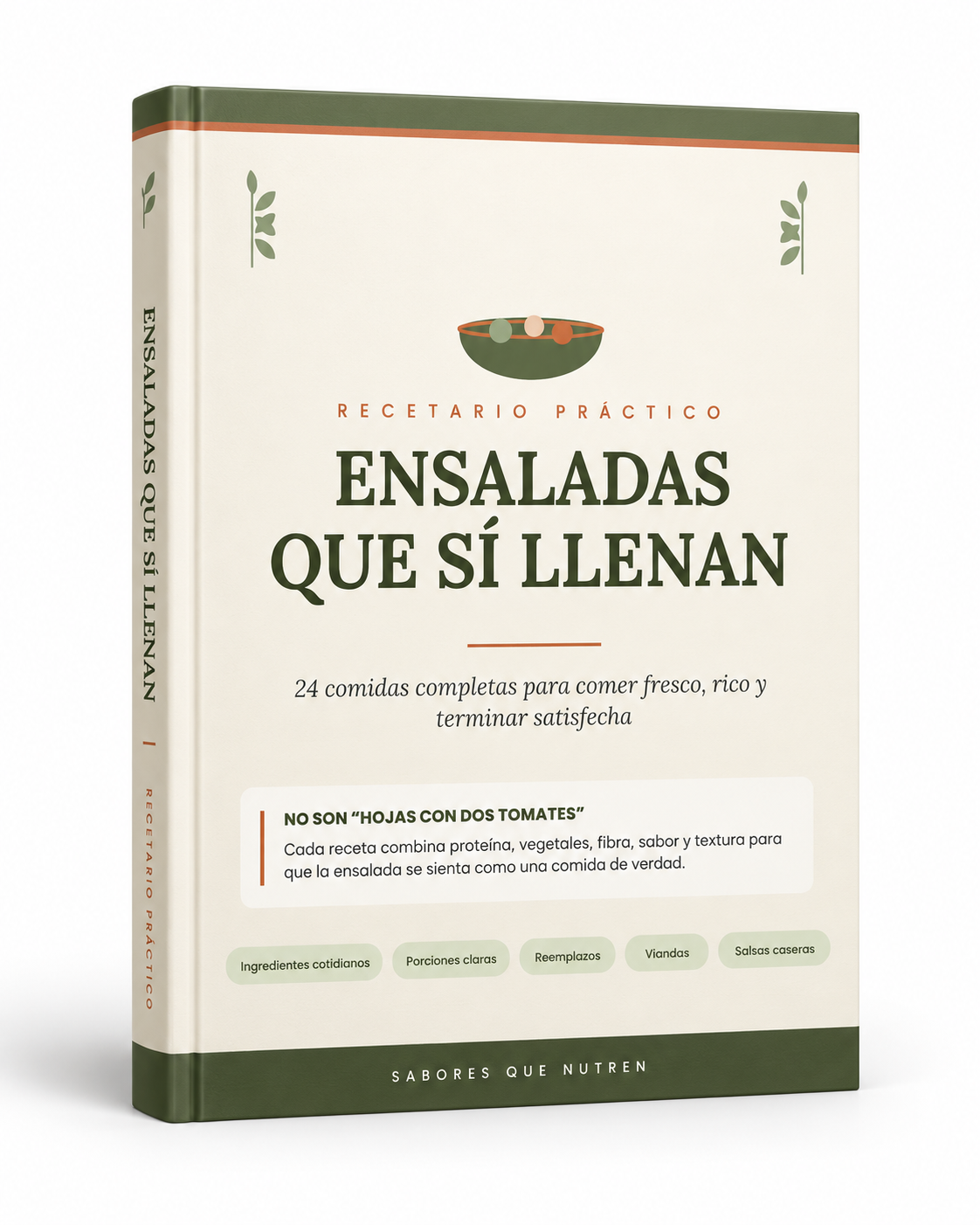 Ensaladas que si llenan