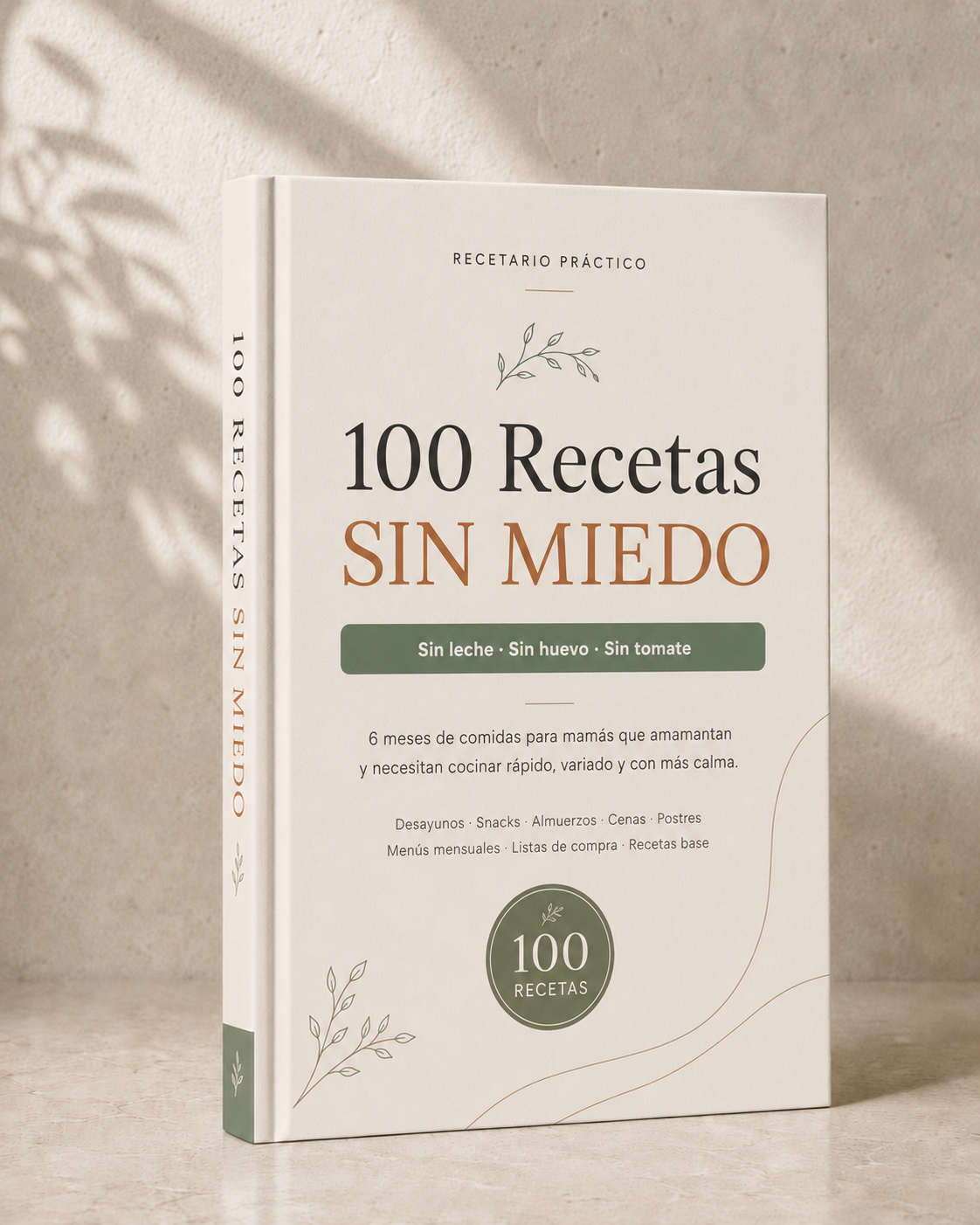 100 Recetas Sin Miedo