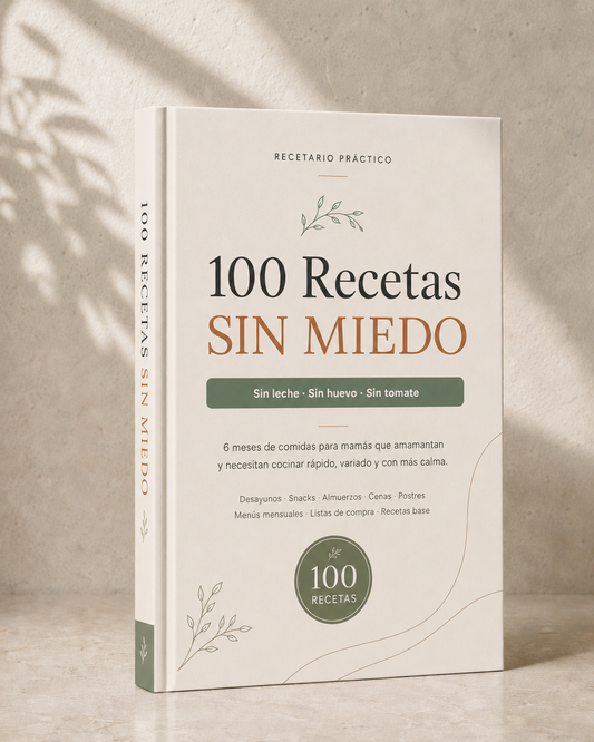 100 Recetas Sin Miedo