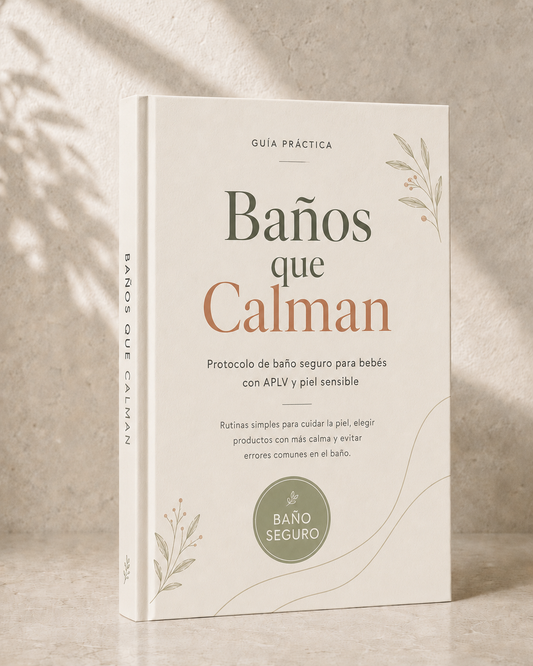 Baños que Calman...