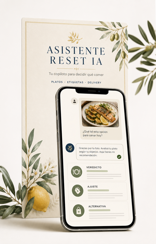 Asistente Reset