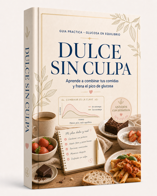 Dulce sin Culpa