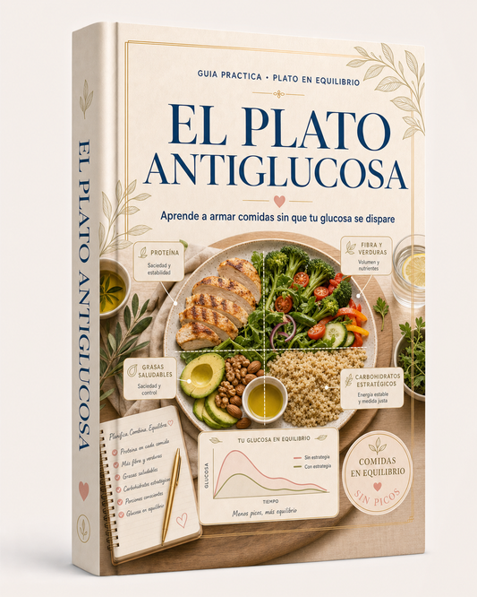 El Plato Antiglucosa