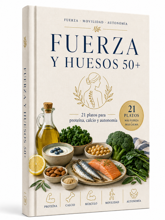 Fuerza y Huesos