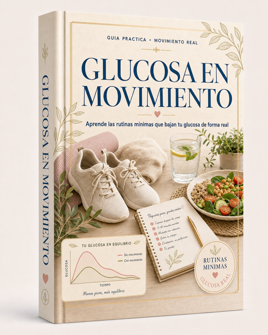 Glucosa en Movimiento