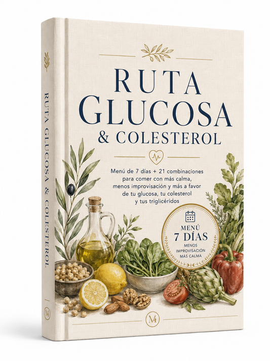 Ruta Glucosa & Colesterol