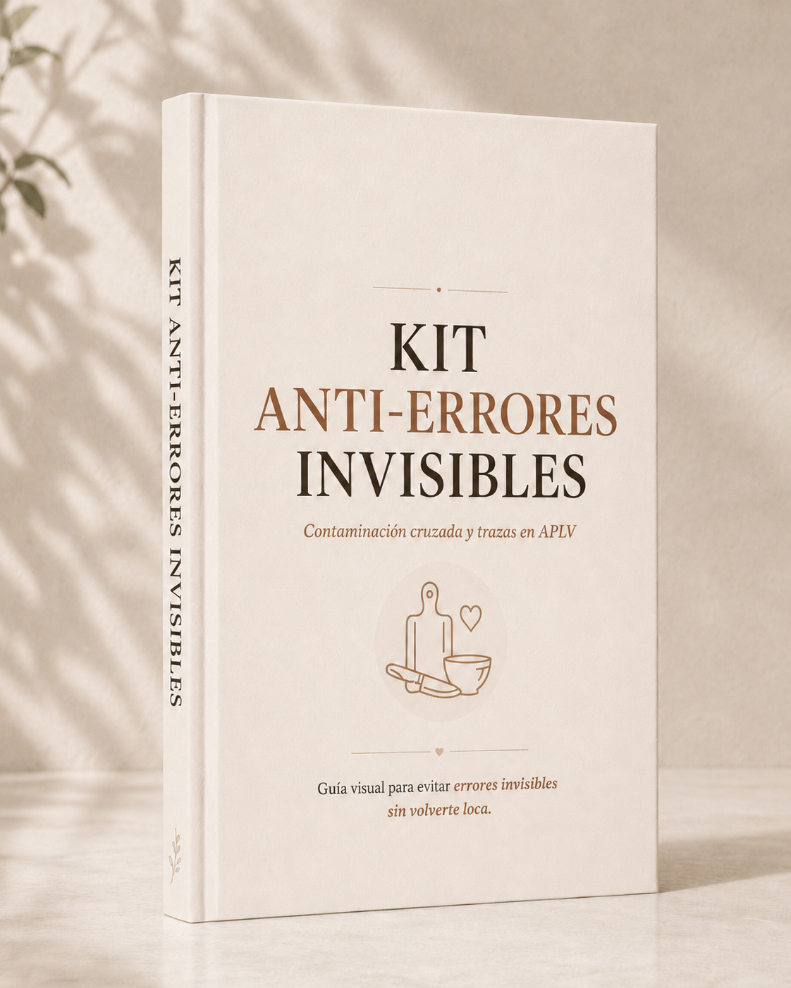 Kit Anti-Errores Invisibles