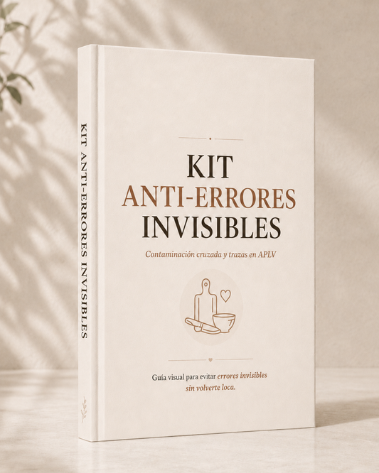 Kit Anti-Errores Invisibles