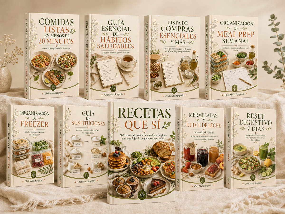 Recetas que Sí