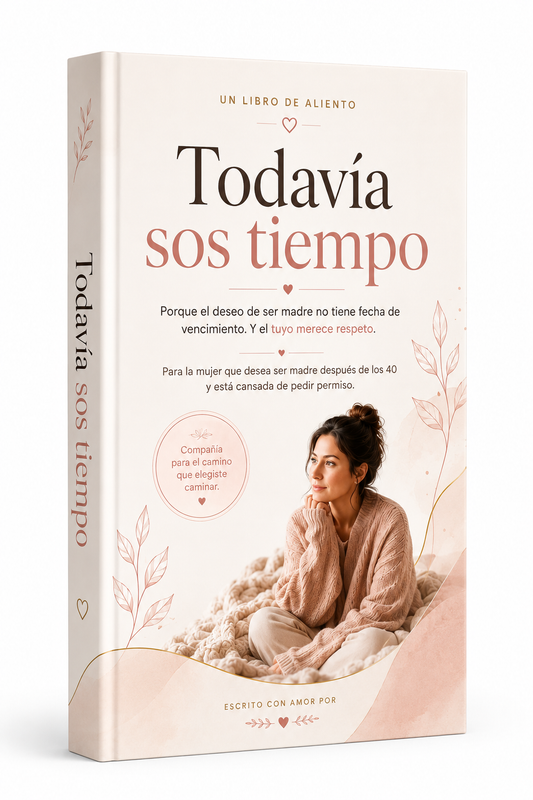 Todavía sos Tiempo