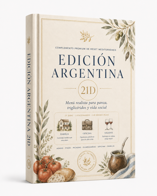 Edición Argentina 21D